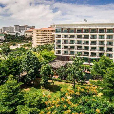 FIFTH JOMTIEN THE RESIDENCE 4★