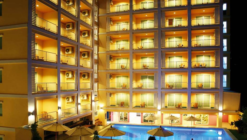 BEST BELLA PATTAYA 3★