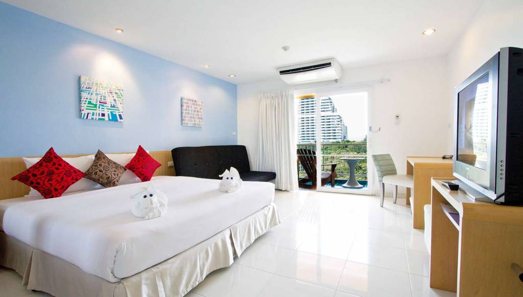 BEST BELLA PATTAYA 3★