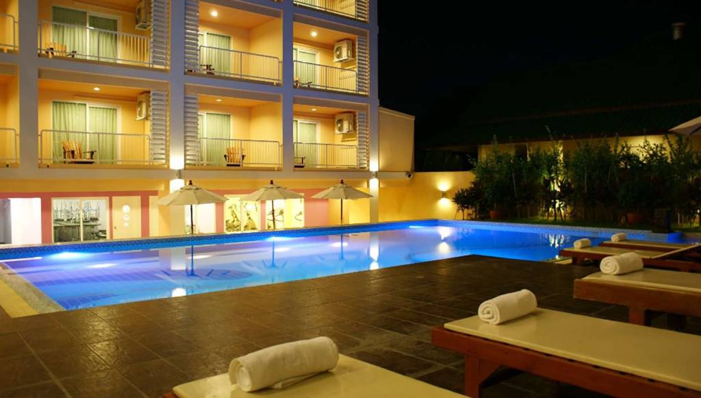 BEST BELLA PATTAYA 3★