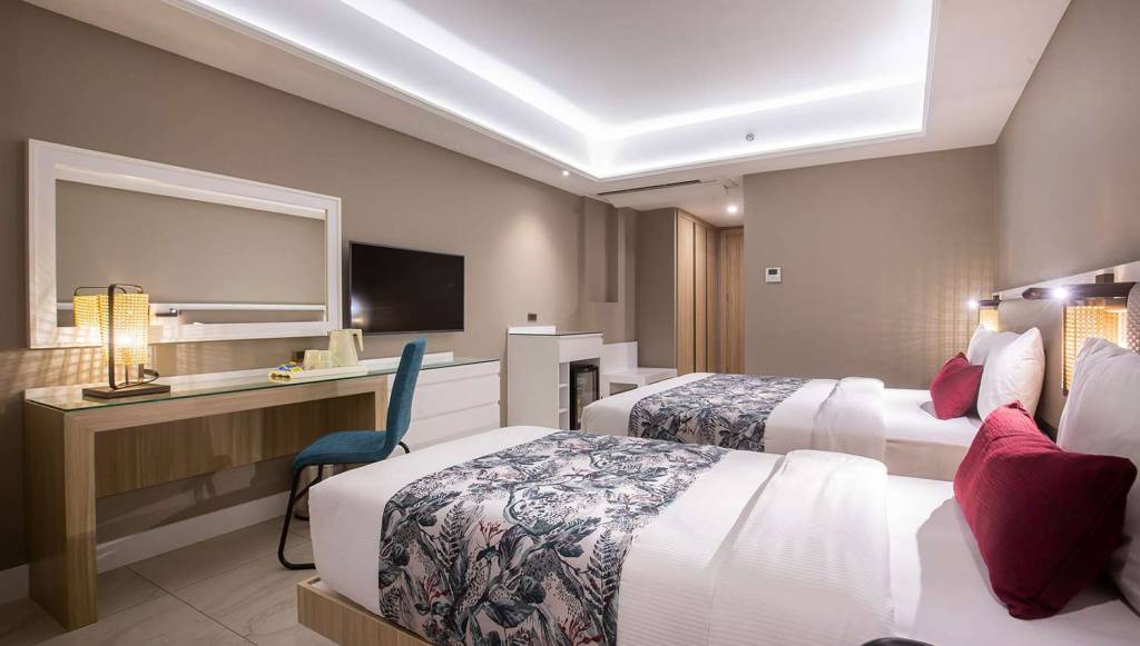 WOOVO PHUKET PATONG 4★