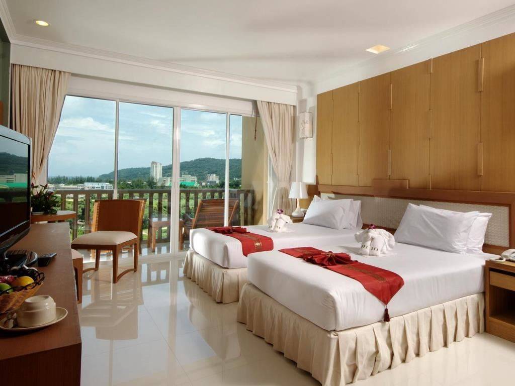 PRINCESS SEAVIEW RESORT & SPA 4★