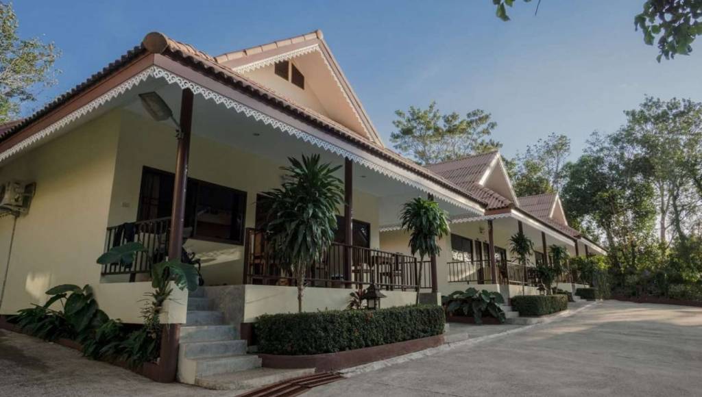 CHANG CLIFF RESORT 3★