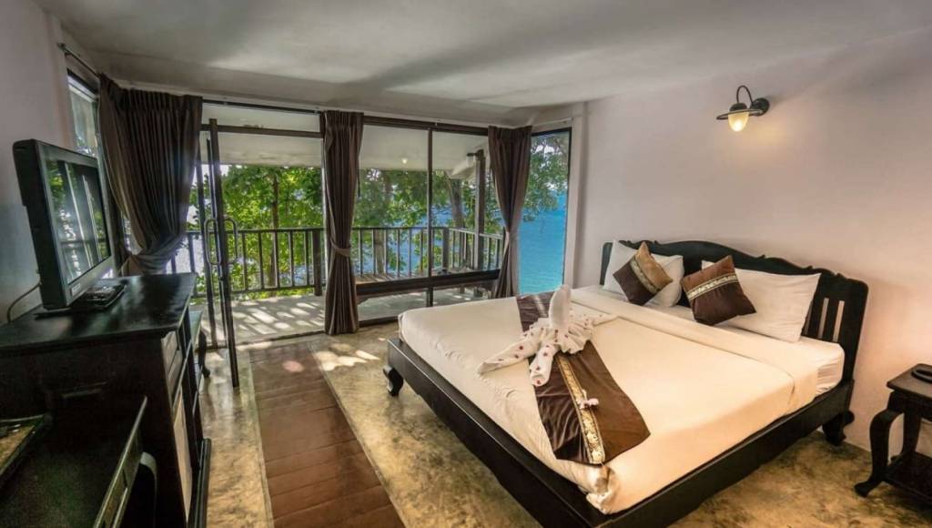 CHANG CLIFF RESORT 3★