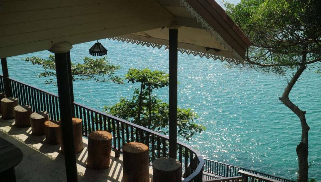 CHANG CLIFF RESORT 3★