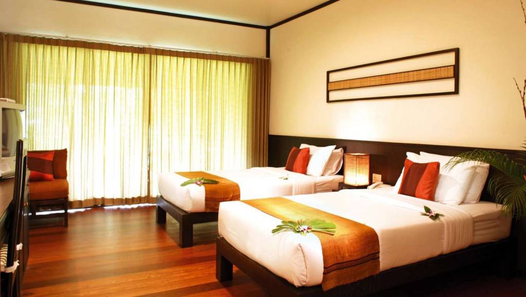 ANNIKA KOH CHANG (EX.RAMAYANA KOH CHANG RESORT & SPA) 3★