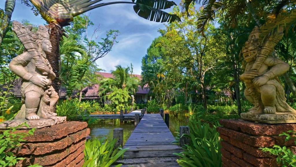 ANNIKA KOH CHANG (EX.RAMAYANA KOH CHANG RESORT & SPA) 3★