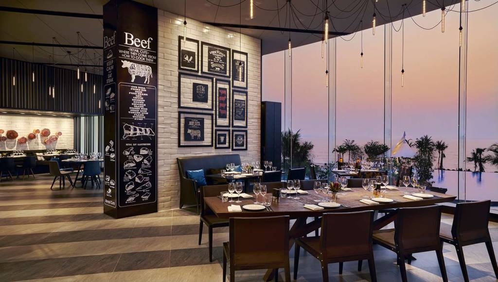 MOVENPICK SIAM HOTEL NA JOMTIEN PATTAYA 5★