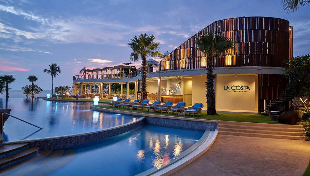 MOVENPICK SIAM HOTEL NA JOMTIEN PATTAYA 5★