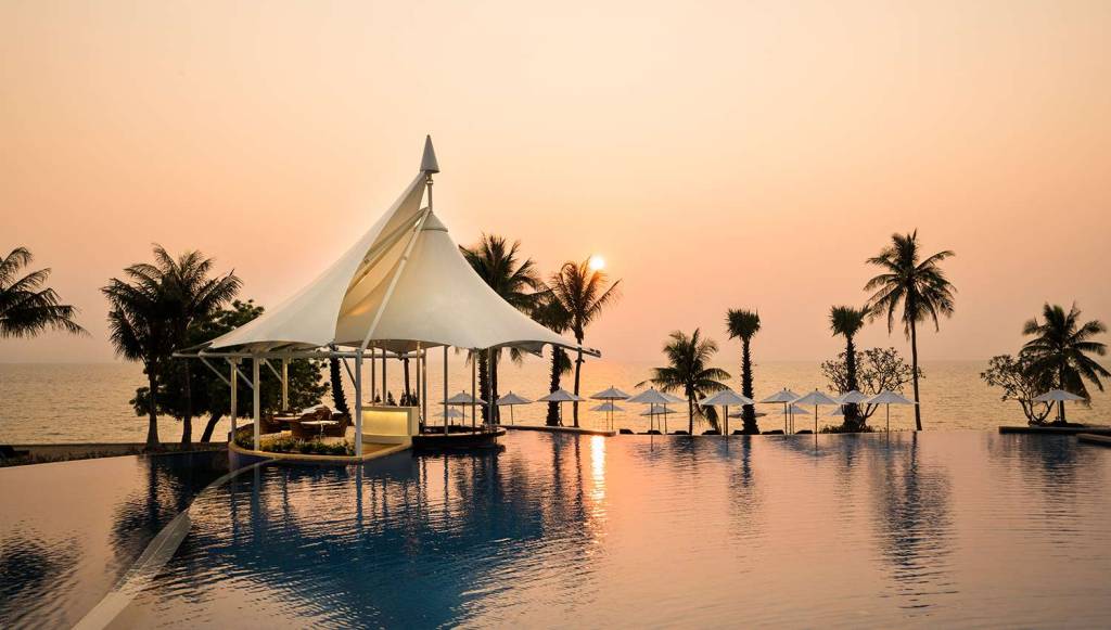 MOVENPICK SIAM HOTEL NA JOMTIEN PATTAYA 5★