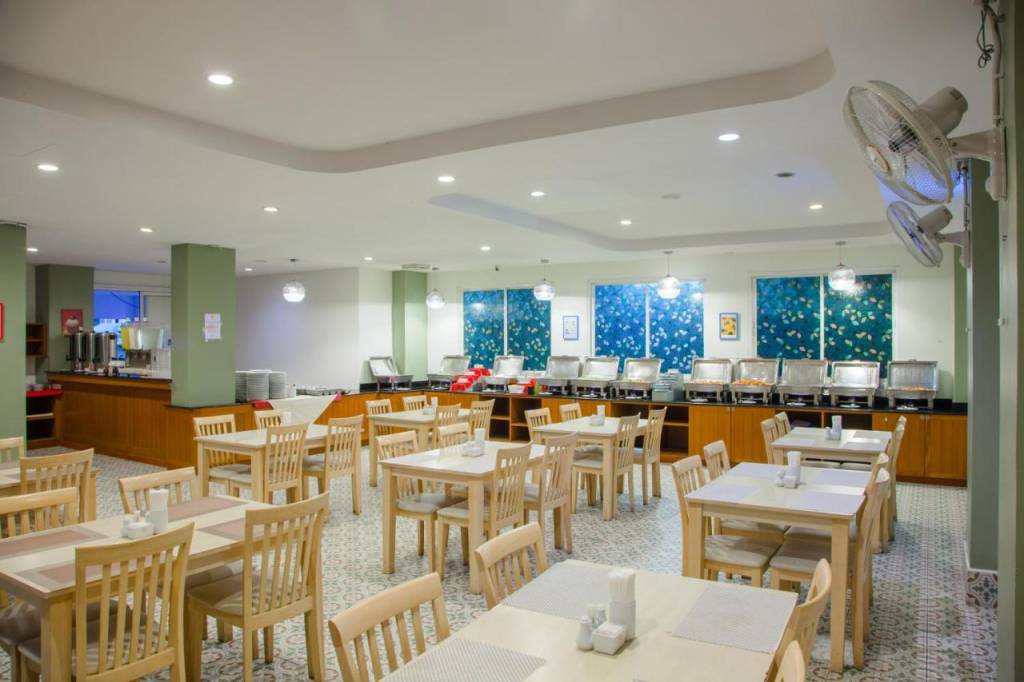 BAUMANCASA KARON BEACH RESORT 3★