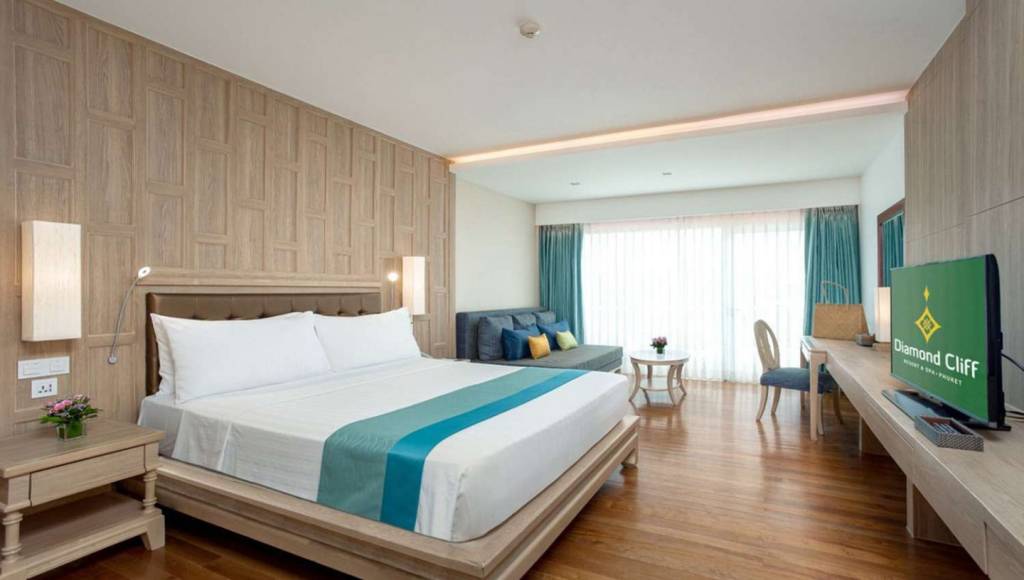 DIAMOND CLIFF RESORT & SPA 5★