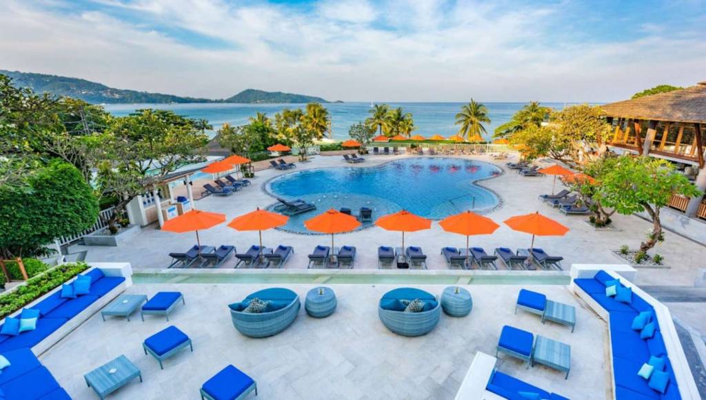 DIAMOND CLIFF RESORT & SPA 5★