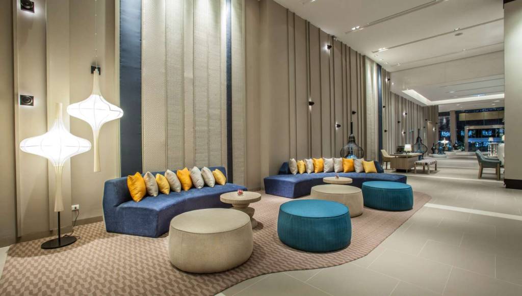 MERCURE PATTAYA OCEAN RESORT 4★