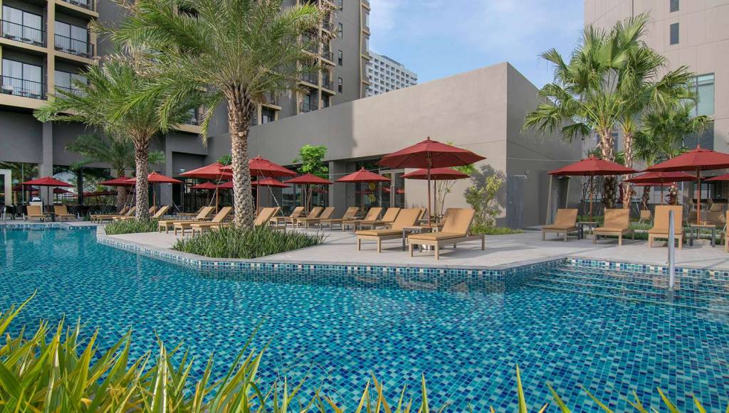 MERCURE PATTAYA OCEAN RESORT 4★