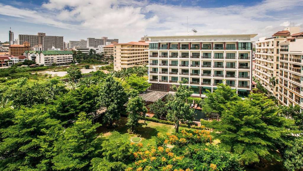 FIFTH JOMTIEN THE RESIDENCE 4★