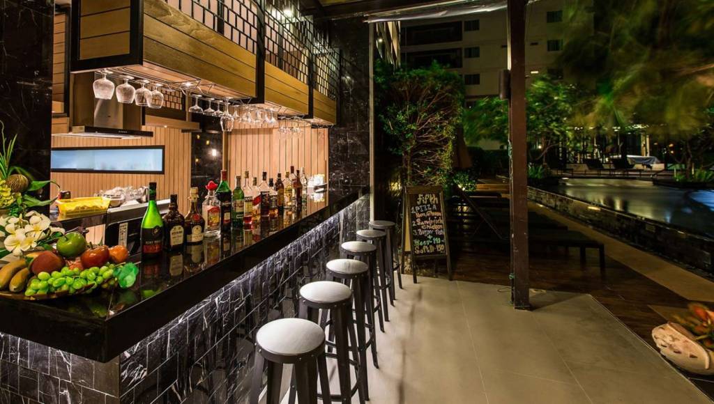 FIFTH JOMTIEN THE RESIDENCE 4★