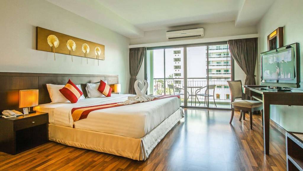 FIFTH JOMTIEN THE RESIDENCE 4★