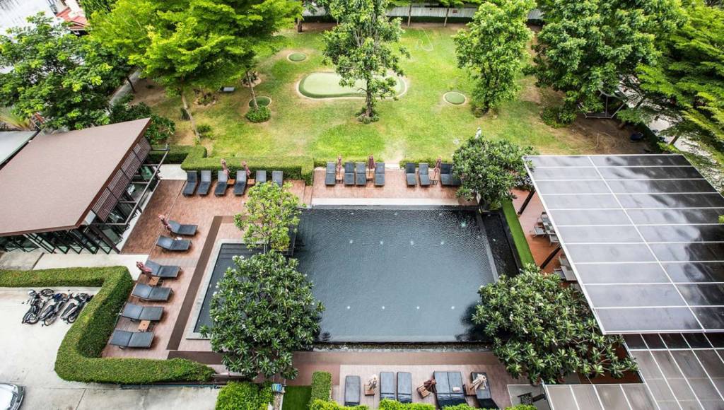 FIFTH JOMTIEN THE RESIDENCE 4★