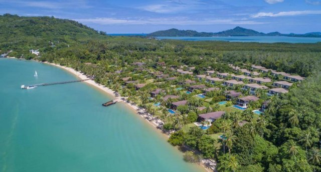 BARCELO COCONUT ISLAND (EX.THE VILLAGE COCONUT ISLAND) 5★