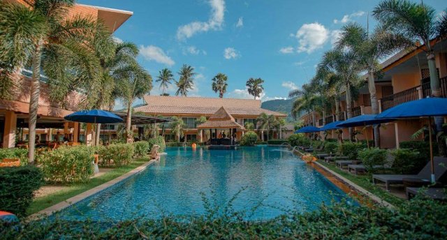 CHIVATARA RESORT BANGTAO 3★