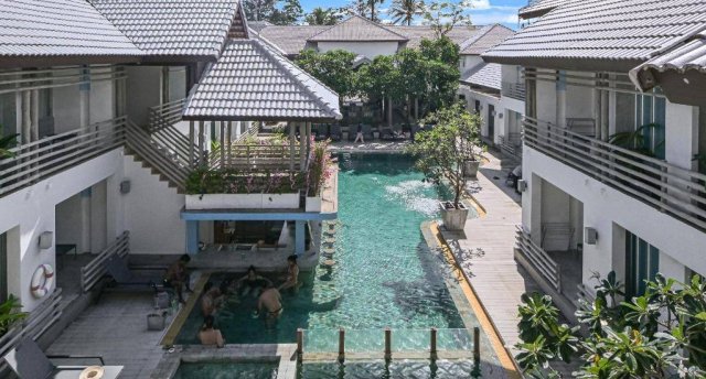 RAMADA SOUTH SEA KARON BEACH 4★