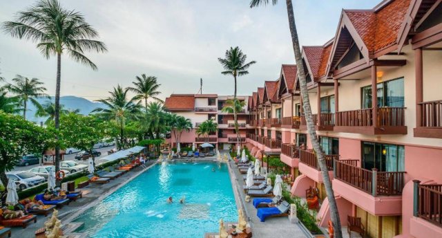 SEA VIEW PATONG 4★