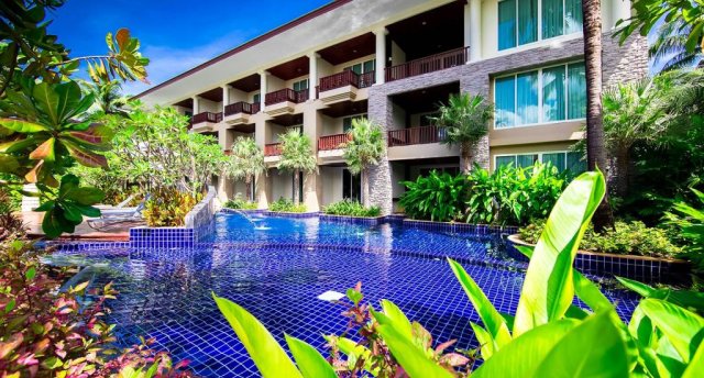 GRACELAND KHAOLAK RESORT & SPA 5★
