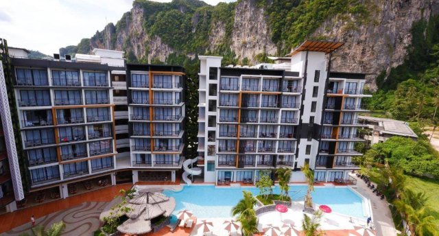 SEA SEEKER KRABI RESORT 4★