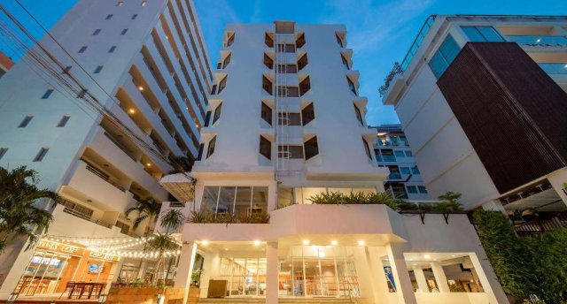 SUNSHINE HOTEL & RESIDENCES 3★