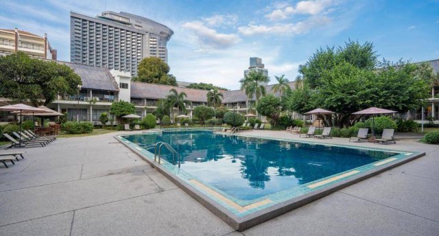 SUNSHINE GARDEN RESORT 3★