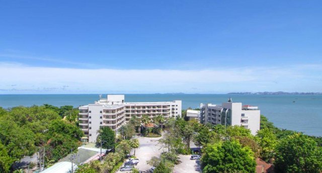 GARDEN SEA VIEW RESORT 4★