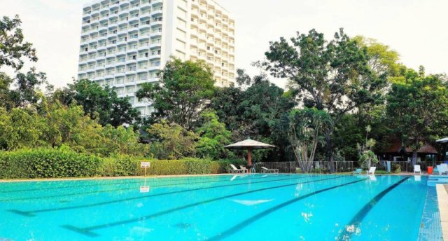 PATTAYA PARK BEACH RESORT 3★