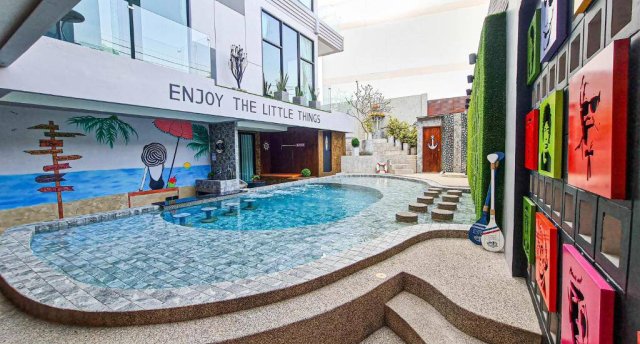 ONE LOFT HOTEL KATA 4★ 