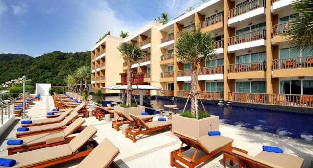 PRINCESS SEAVIEW RESORT & SPA 4★