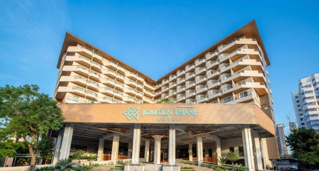JOMTIEN THANI 3★