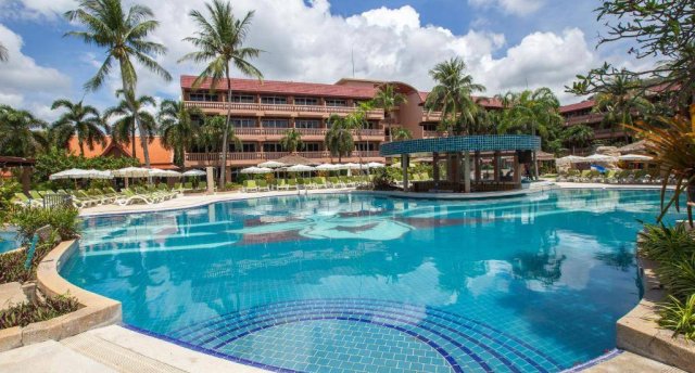 PHUKET ORCHID RESORT 4★