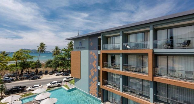 THE NATURE PHUKET 5★