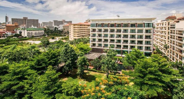 FIFTH JOMTIEN THE RESIDENCE 4★