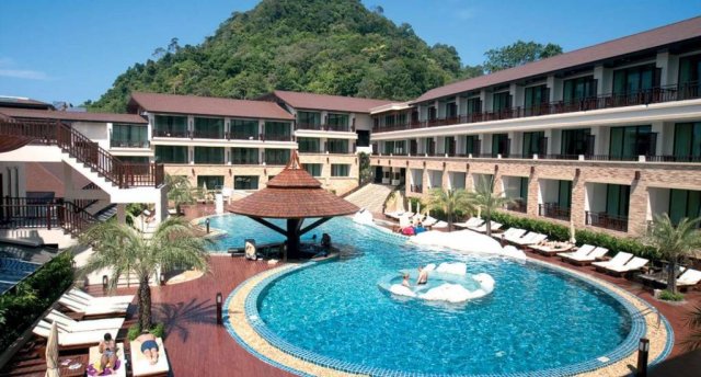 KACHA RESORT & SPA 4★