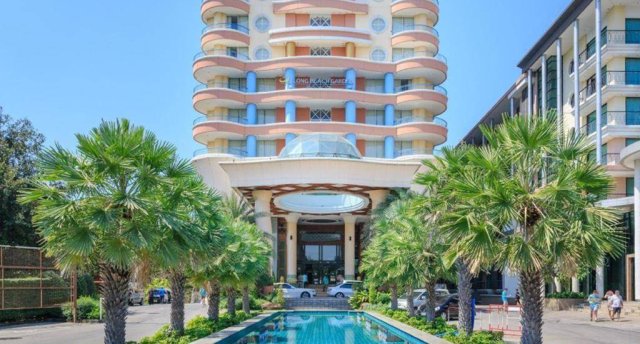 LONG BEACH GARDEN HOTEL & SPA 4★