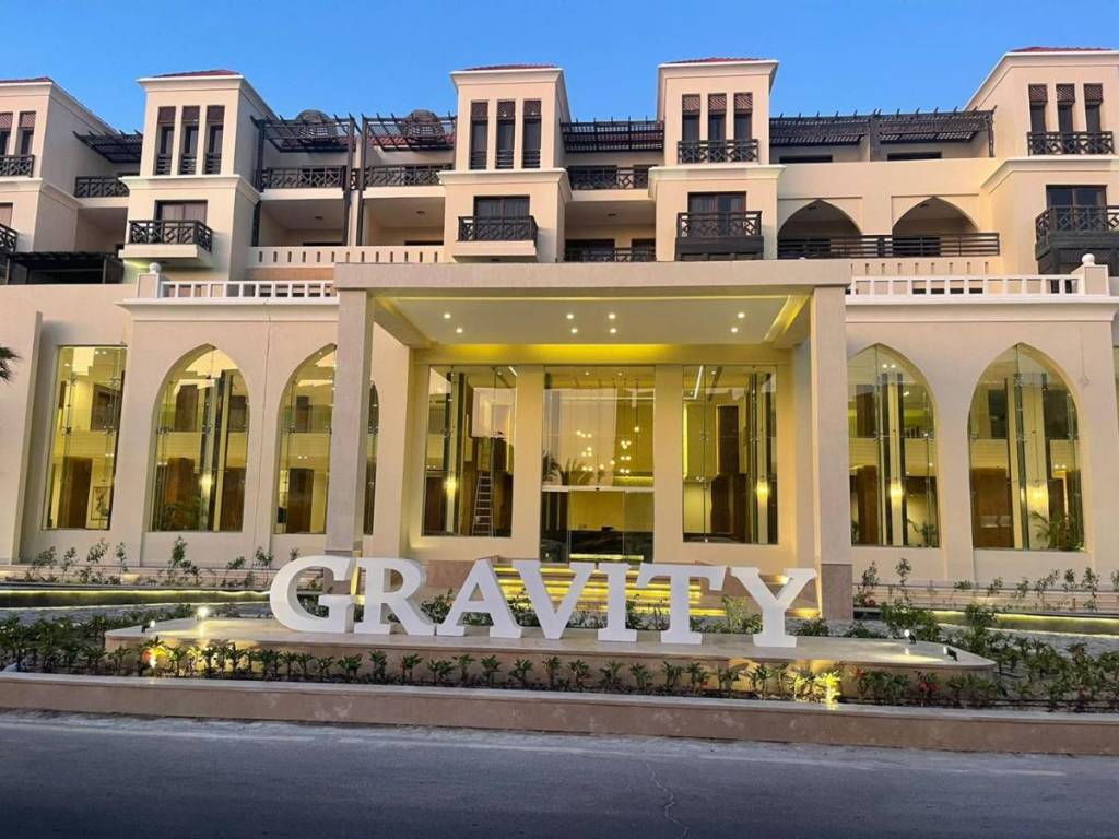 GRAVITY HOTEL & AQUA PARK HURGHADA (EX. SAMRA BAY RESORT) 5★