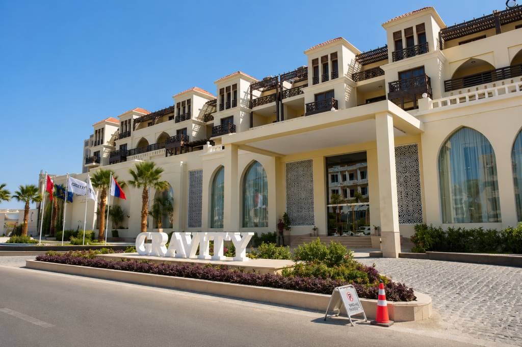 GRAVITY HOTEL & AQUA PARK HURGHADA (EX. SAMRA BAY RESORT) 5★