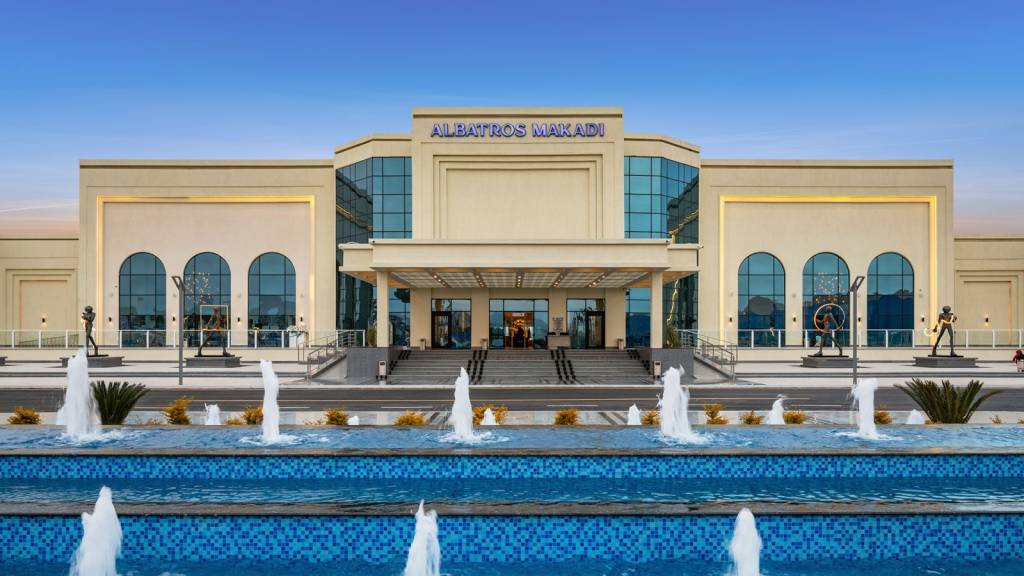 ALBATROS MAKADI RESORT 5★