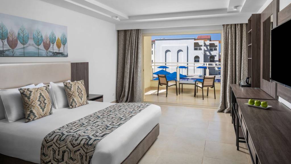 ALBATROS MAKADI RESORT 5★