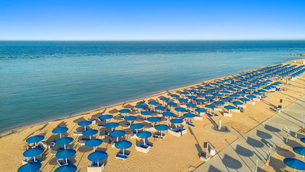 ALBATROS MAKADI RESORT 5★