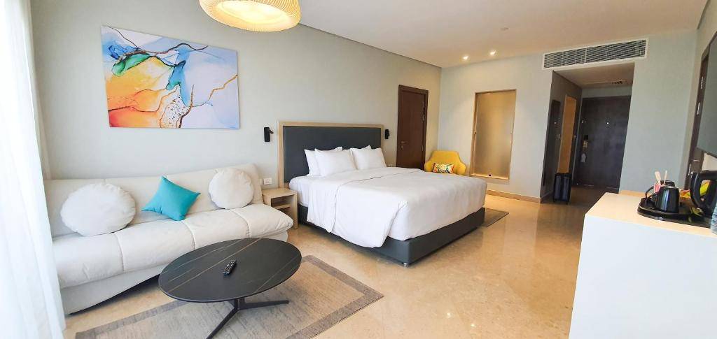 STEIGENBERGER AL DAU BEACH 5★