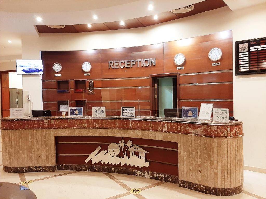 EAGLE DOWN TOWN AQUA PARK (EX. ZAHABIA VILLAGE & BEACH RESORT) 3★