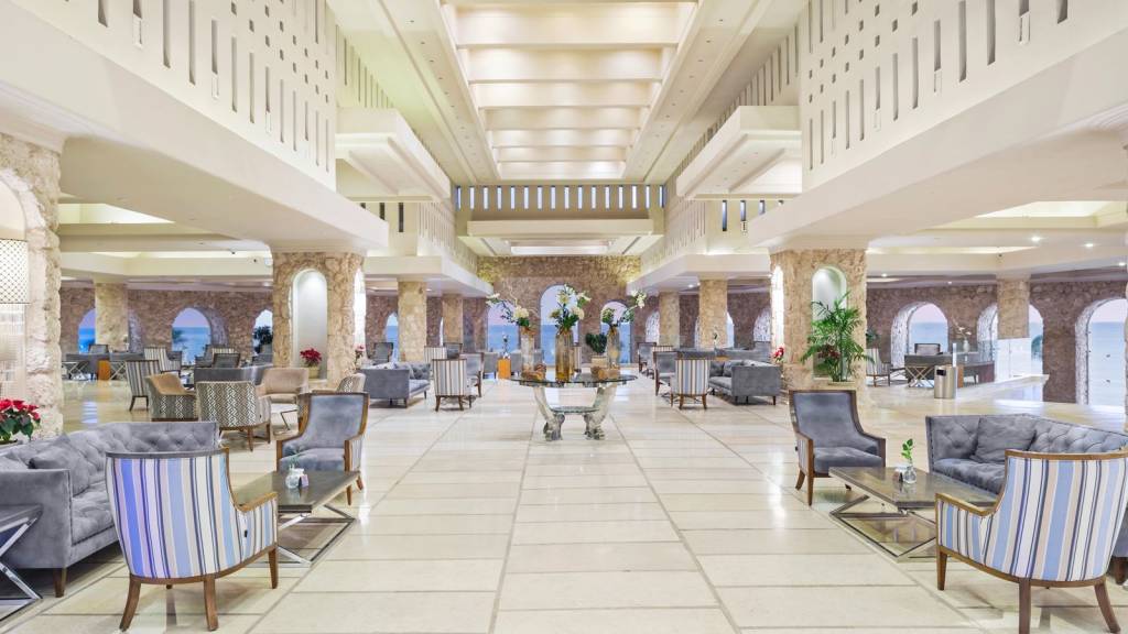 PICKALBATROS CITADEL RESORT SAHL HASHEESH 5★