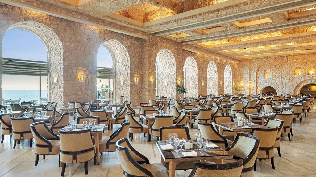 PICKALBATROS CITADEL RESORT SAHL HASHEESH 5★